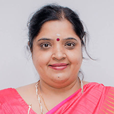 Dr Jayasree Sundar